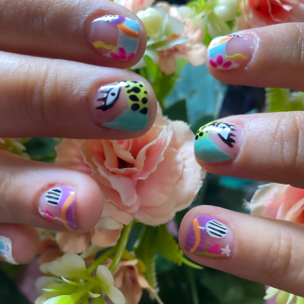Manicura permanente 