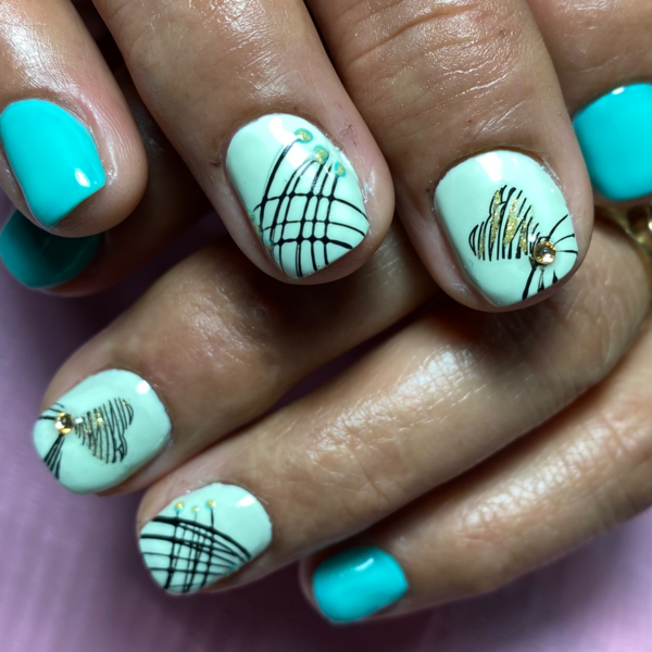 Manicura permanente 