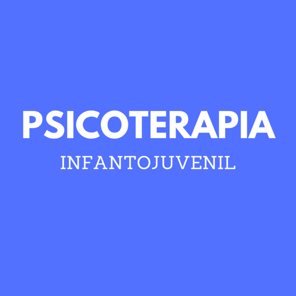 Psicoterapia Infantojuvenil