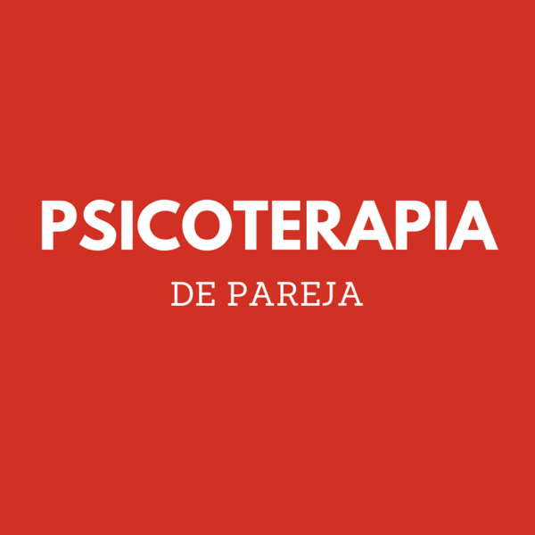 Psicoterapia de Pareja