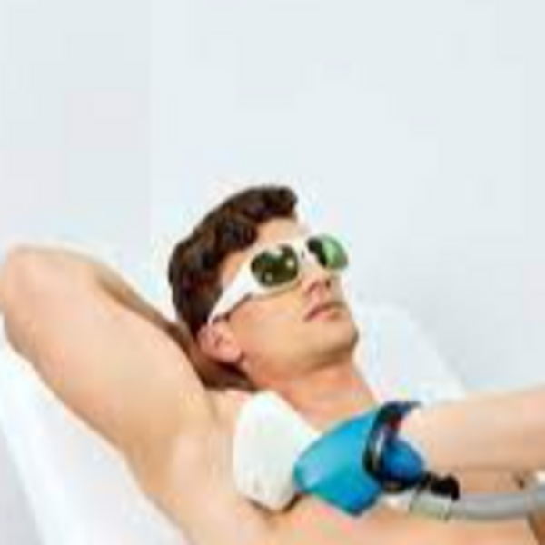 *DEPILACIÓN LASER AXILA 6 SESIONES 