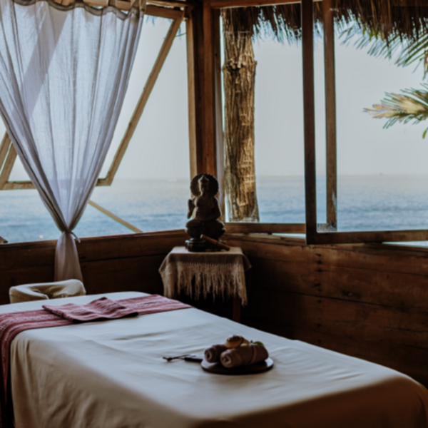 Relaxing Massage 60 min