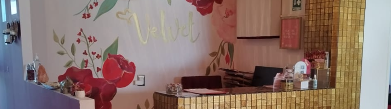 Clínica Velvet Beauty  banner