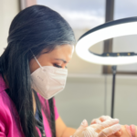 Ctlga. Daniela Sáez photo