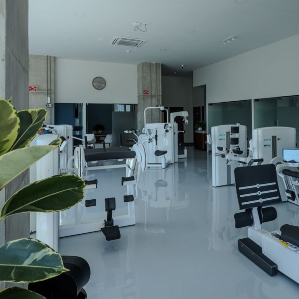 Consulta Médico Rehabilitador