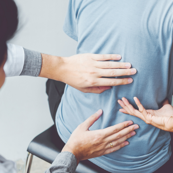 PRIMERA VEZ Consulta y terapia