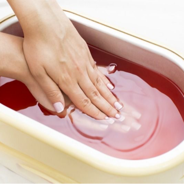 PARAFINOTERAPIA MANOS O PIES
