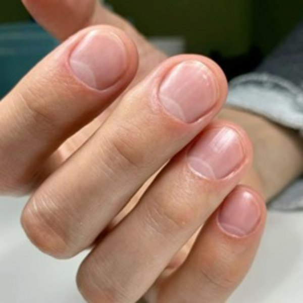 MANICURA CABALLERO - SOLO LIMPIEZA