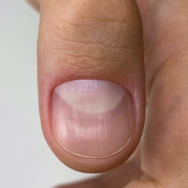 MANICURA CABALLERO - SOLO LIMPIEZA