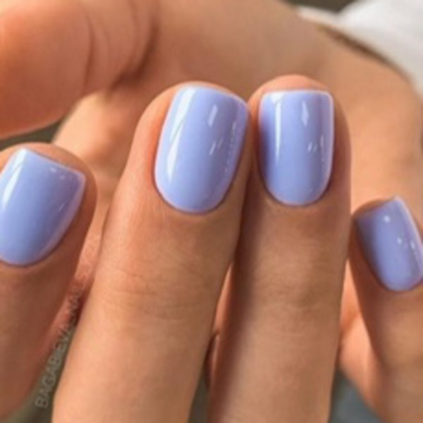 ESMALTADO PERMANENTE 1 O 2 TONOS- SIN DISEÑOS