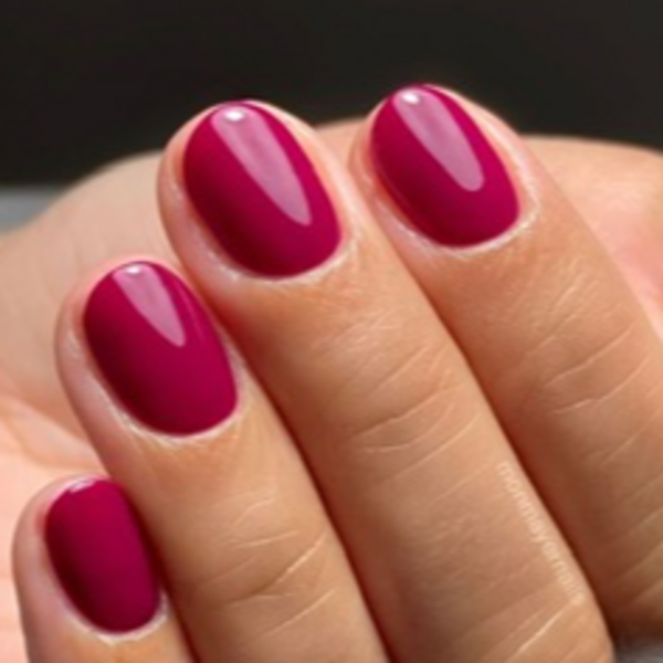 ESMALTADO PERMANENTE 1 O 2 TONOS- SIN DISEÑOS