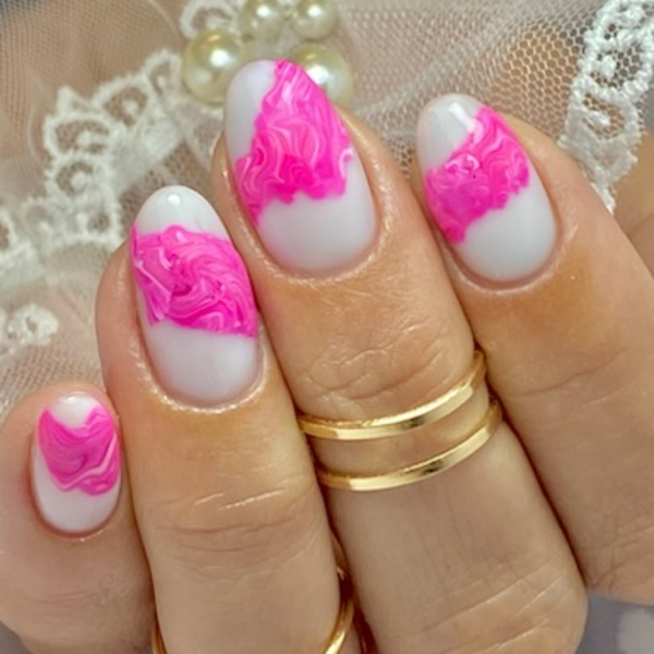 MANICURA RUSA - NIVELACION