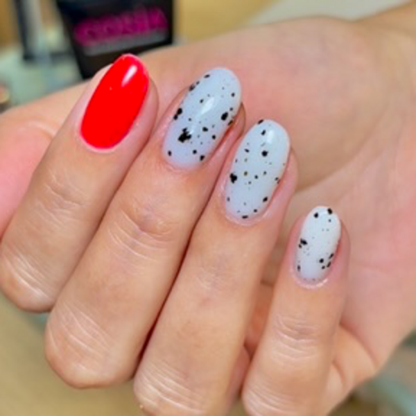 MANICURA RUSA - NIVELACION