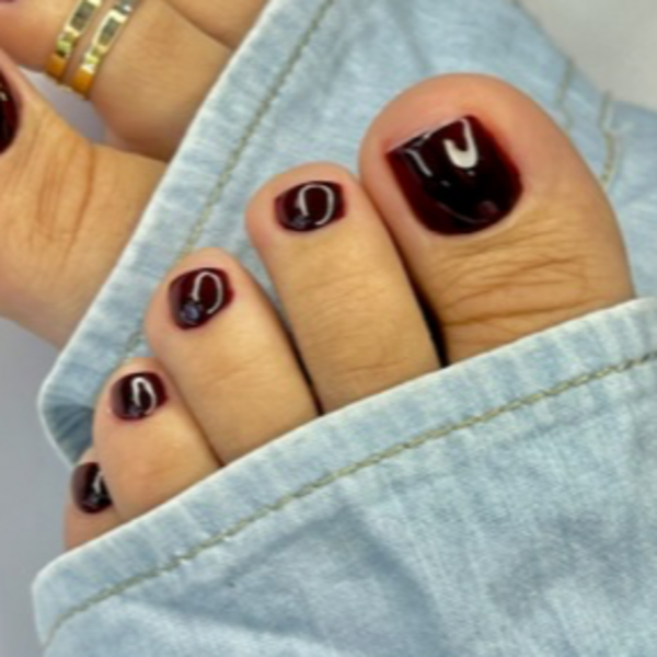 PEDICURE + JELLY SPA + PARAFINOTERAPIA