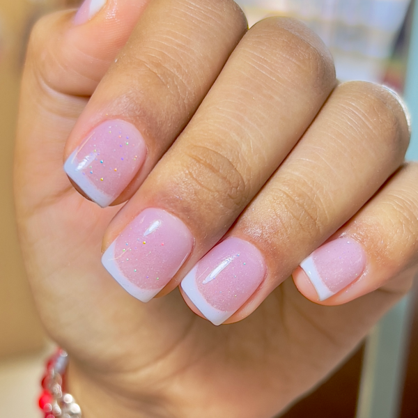 DIP POWDER 1 o 2 TONOS LISOS