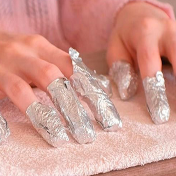 RETIRO DE UÑAS ACRILICAS