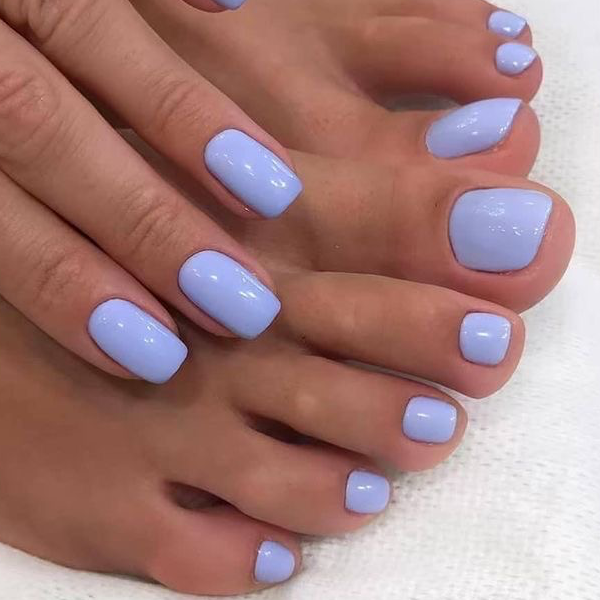 Manicura Tradicional + Pedicura Tradicional
