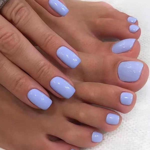 Manicura Permanente + Pedicura Permanente