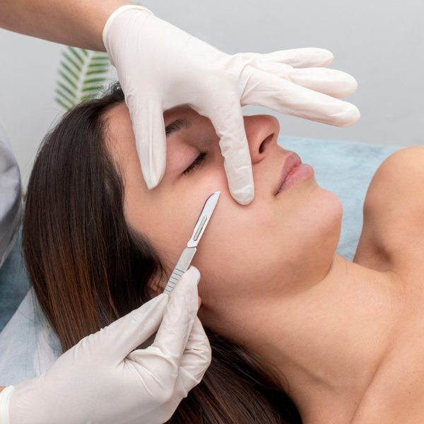 Dermaplaning (sin limpieza de cutis) (EFECTIVO$28.000)