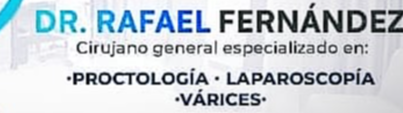 Cirugía Elite by Dr Rafael Fernández banner