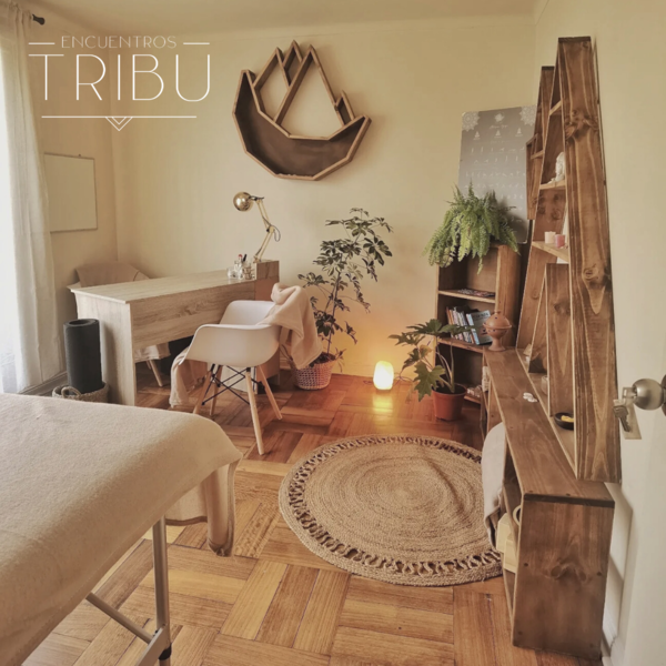 Sala de terapias Alquimia 1,5 hrs