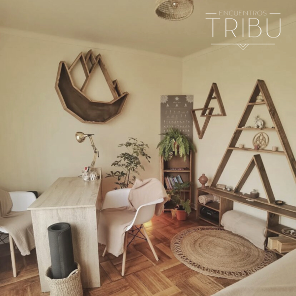 Sala de terapias Alquimia 1,5 hrs