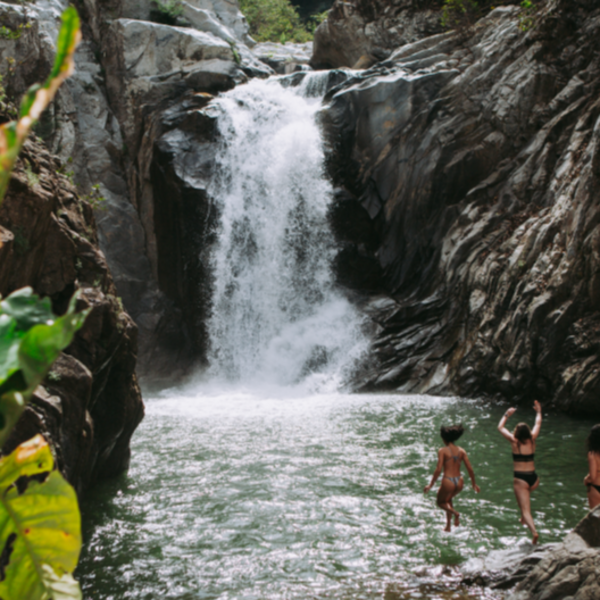 Hike to Quimixto Waterfall