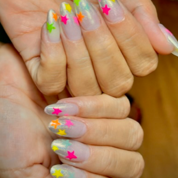 RETOQUE DE UÑAS POLYGEL SIN ESMALTADO
