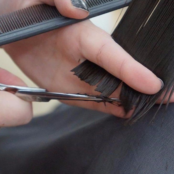 CORTE DE PUNTAS