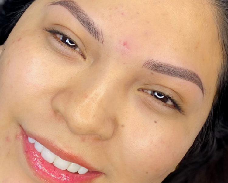  MIXTA BROWS ( PELO A PELO+ SHADING (EFECTO SOMBRA))