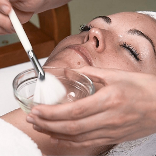 DETOX FACIAL + GLUTATION 