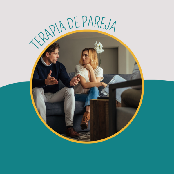 Terapia de pareja