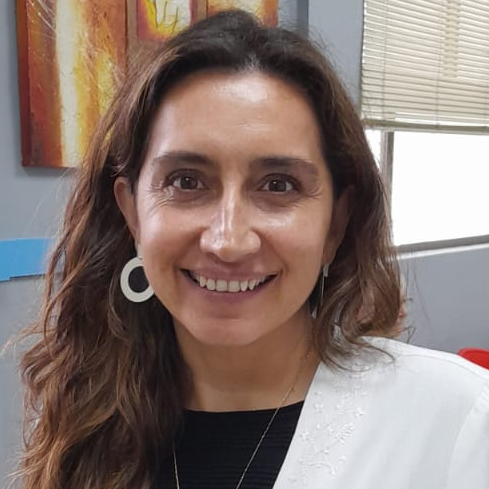 Fabiola Quiñones (Psicóloga)