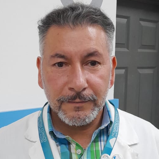 Bernardo López (Internista Nutriólogo)