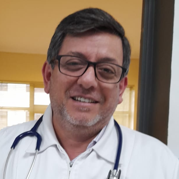 Juan Carlos Burau (Médico General)