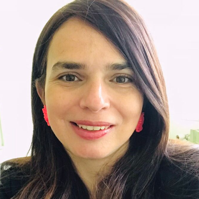 Maria Goich  (Psicóloga Infantil)