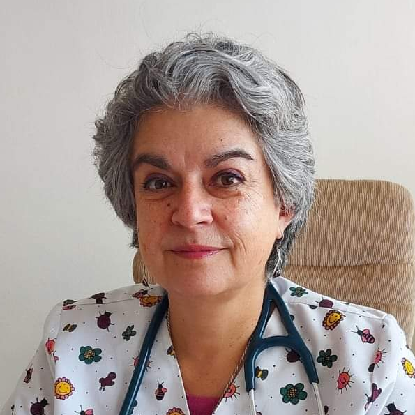 Verónica Fuentes (Médico General)