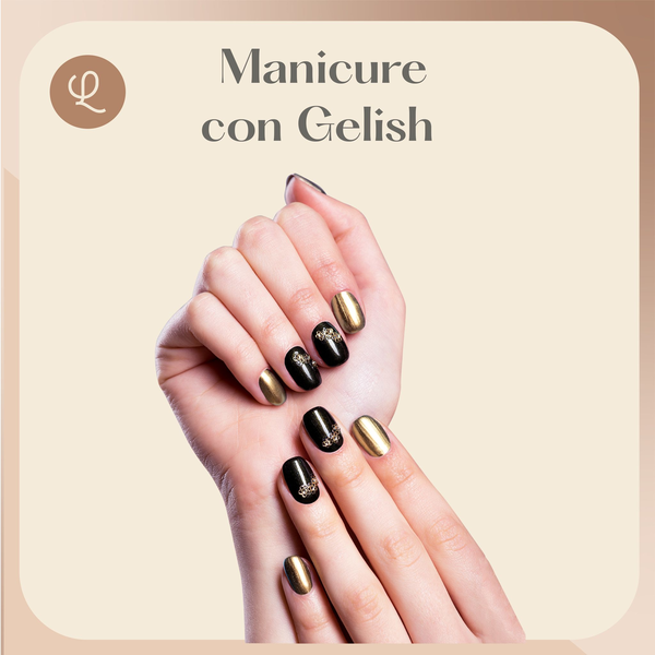 Gelish Manos