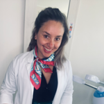 ROCIO NOVOA ILIC, Enfermera photo