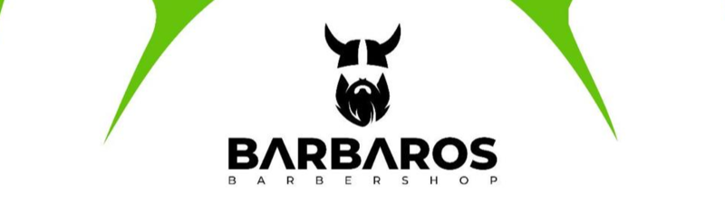 BARBAROS BARBERSHOP banner