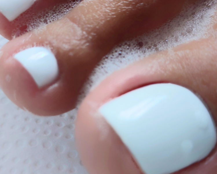 Pedicure Permanente