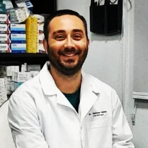 Dr. Matías Rahman, Cardiólogía