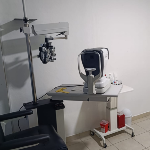 CONSULTA REFRACTIVA (GRADUACION)