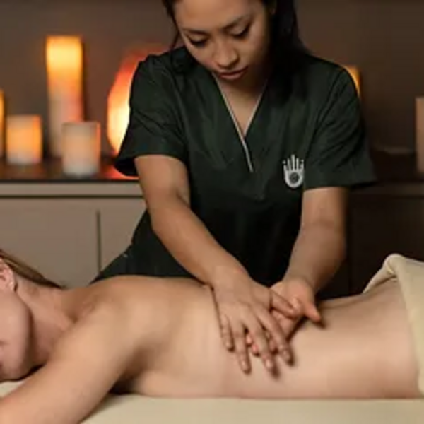 (80min) Masaje Dharma especial | Signature Dharma massage  