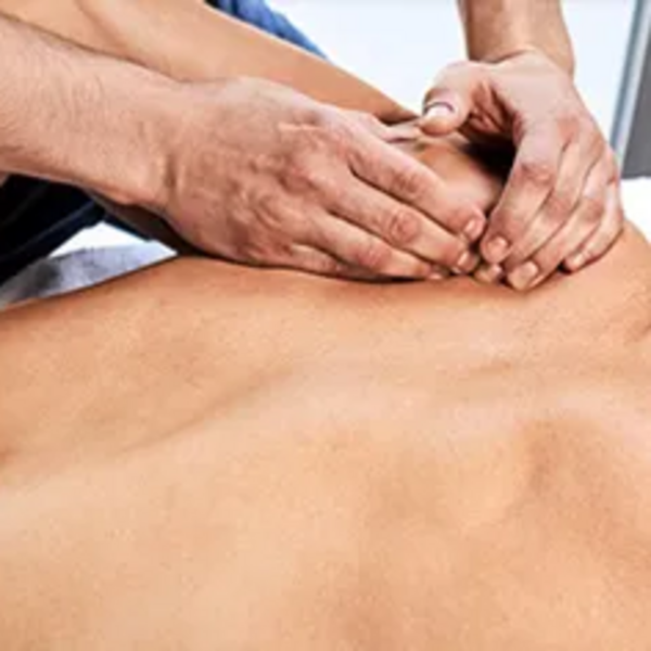 (80min) Masaje deportivo | Sports massage