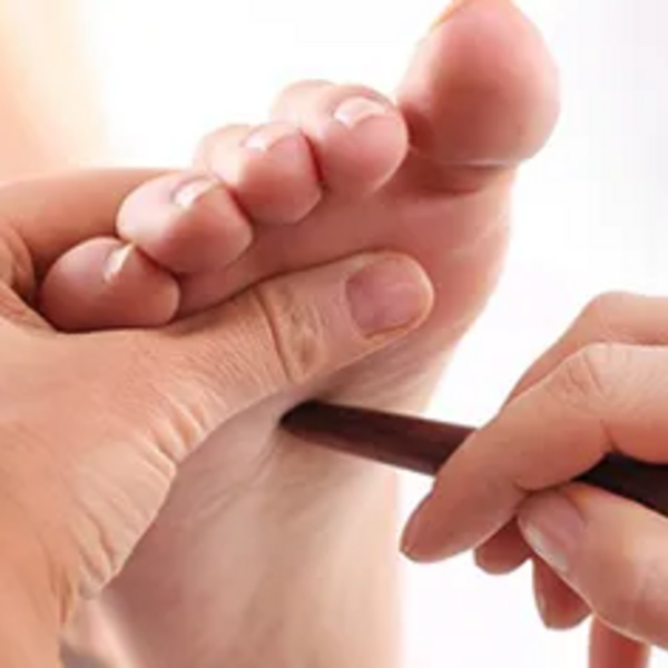 (50min) Reflexología podal tailandesa | Thai foot reflexology