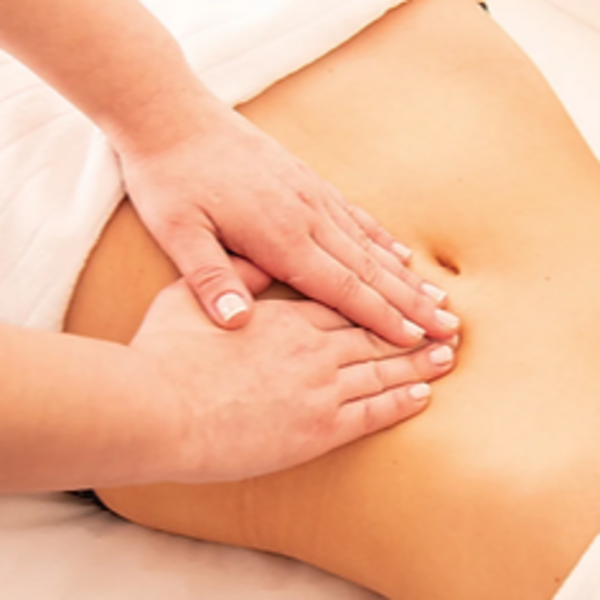 (80min) Masaje de drenaje linfático | Lymphatic drainage massage