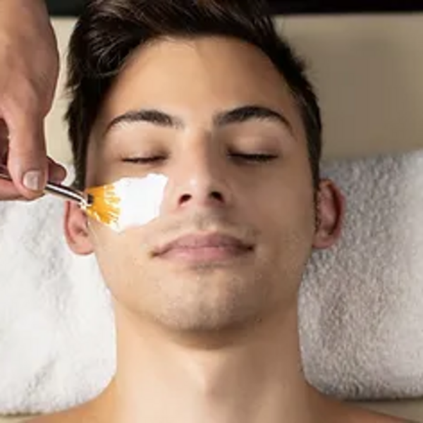 (60min) Facial para caballero | Male facial