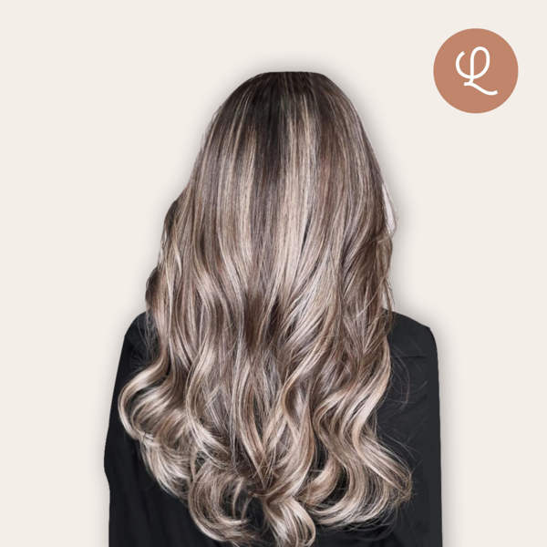 Brushing. Alisado Ondas Express LARGO