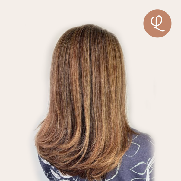 Brushing. Alisado Ondas Express MEDIANO